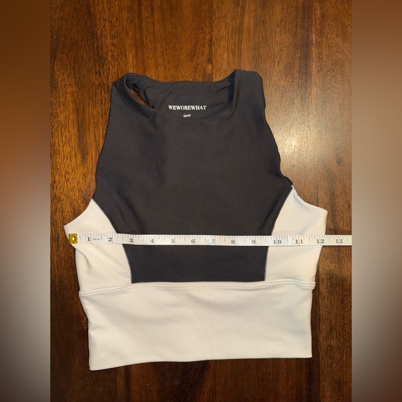 WeWoreWhat Colorblock Tank Size XS - Picture 2 of 8